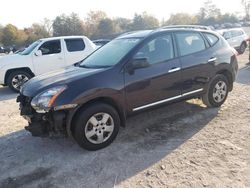 Salvage cars for sale at Madisonville, TN auction: 2014 Nissan Rogue Select S