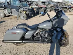 Salvage motorcycles for sale at Nampa, ID auction: 2022 Harley-Davidson Fltrxst