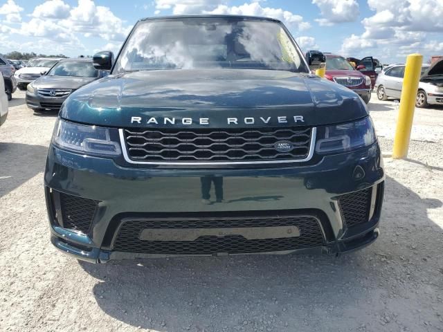 2021 Land Rover Range Rover Sport P525 Autobiography