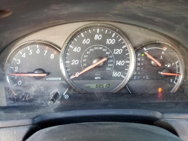 2004 Toyota Camry Solara SE