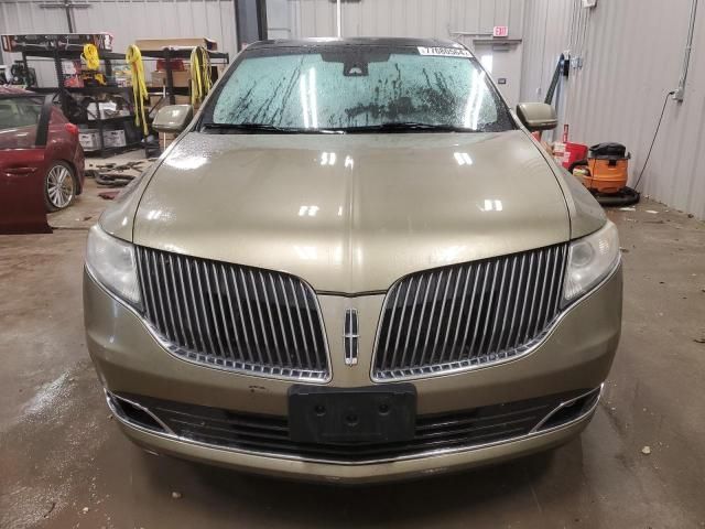 2013 Lincoln MKT