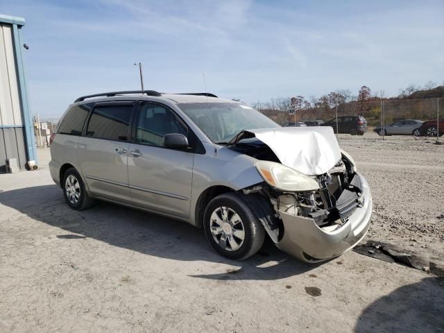 2005 Toyota Sienna CE