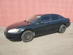 Salvage cars for sale at London, ON auction: 2007 Chevrolet Impala LS