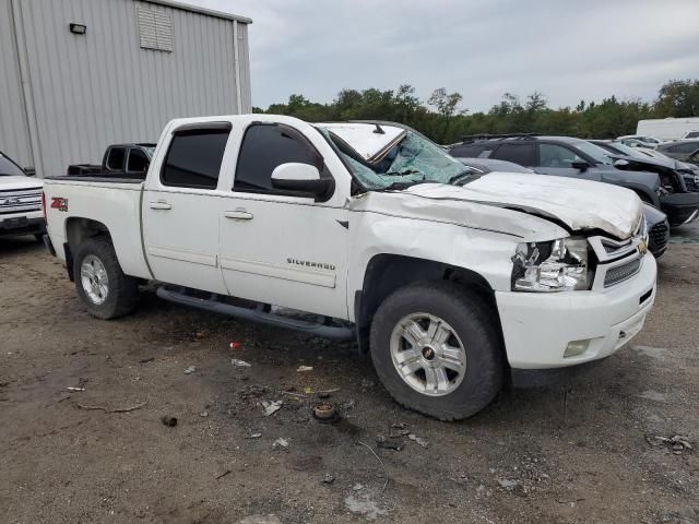 2012 Chevrolet Silverado K1500 LT