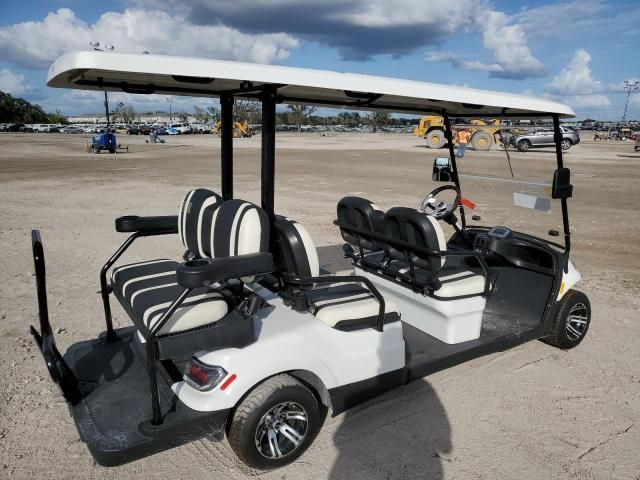 2023 Aspt Golf Cart