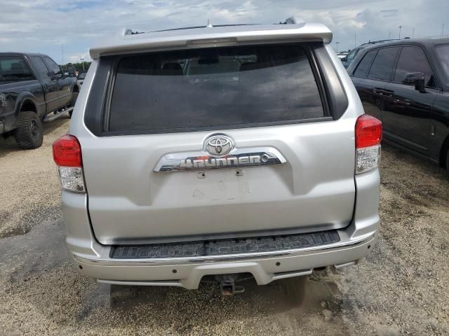 2012 Toyota 4runner SR5