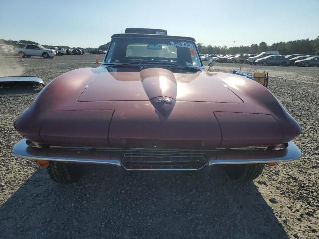 1967 Chevrolet Corvette