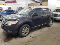 Ford salvage cars for sale: 2007 Ford Edge SEL