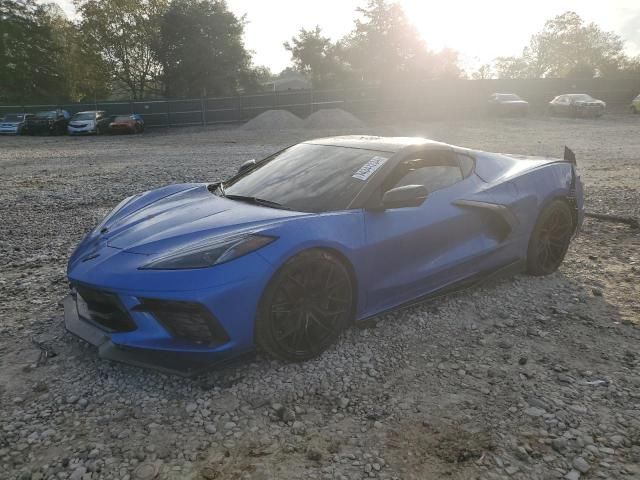 2021 Chevrolet Corvette Stingray 2LT