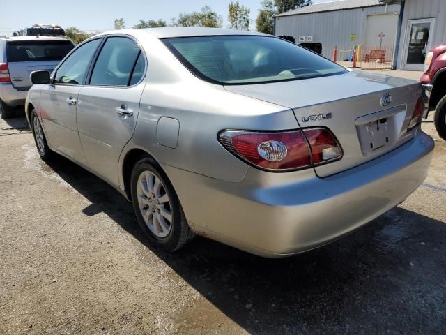 2004 Lexus ES 330