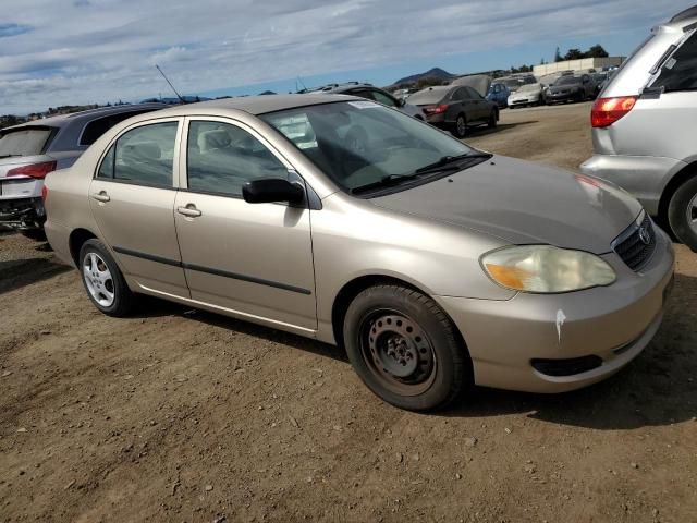 2006 Toyota Corolla CE