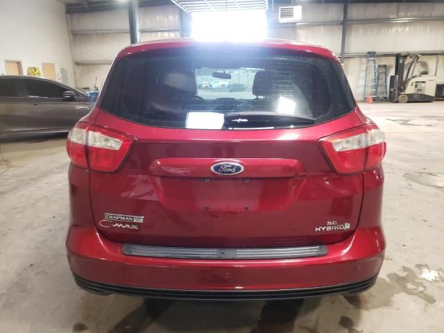 2013 Ford C-MAX SE