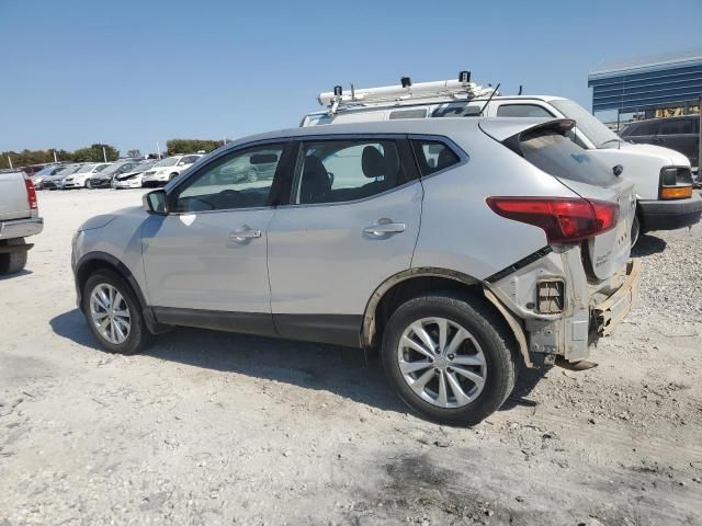 2017 Nissan Rogue Sport S