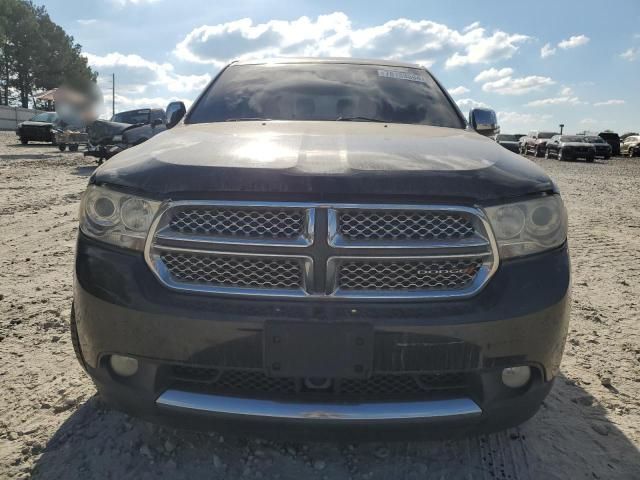 2013 Dodge Durango Citadel