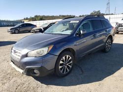 2016 Subaru Outback 2.5I Limited en venta en Anderson, CA