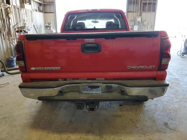 2004 Chevrolet Silverado K1500