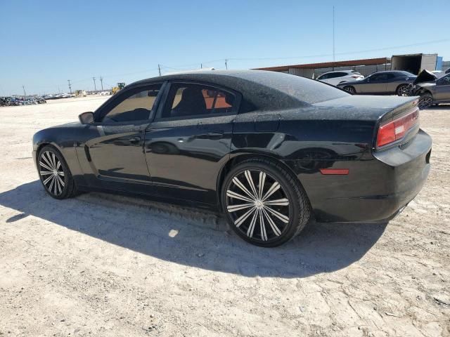 2012 Dodge Charger SE