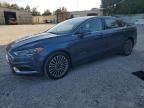 2018 Ford Fusion SE Hybrid