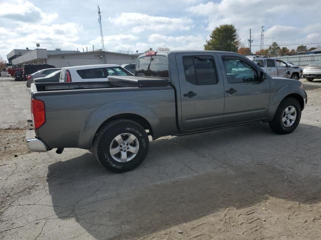 2009 Nissan Frontier Crew Cab SE