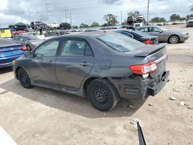 2011 Toyota Corolla Base