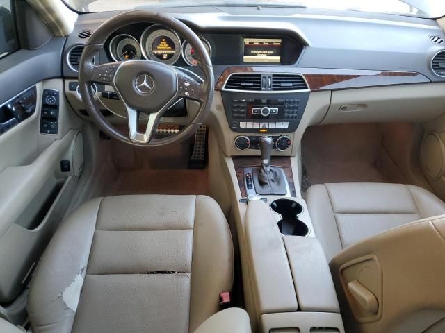 2013 Mercedes-Benz C 300 4matic