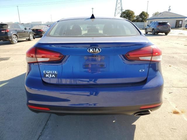 2017 KIA Forte EX