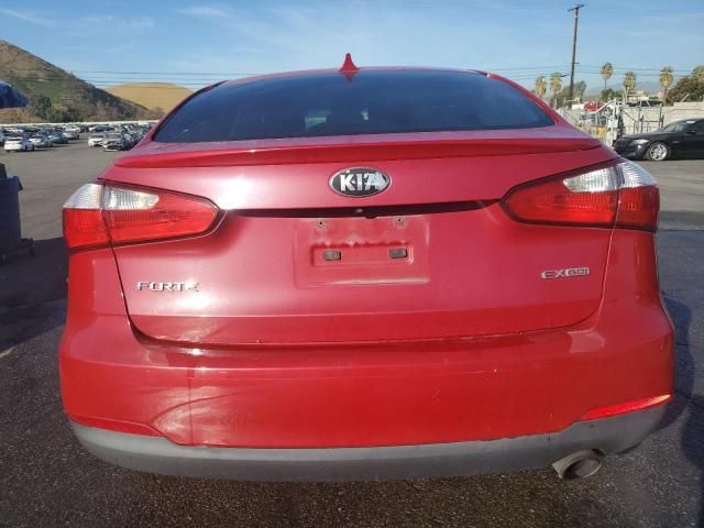 2014 KIA Forte EX