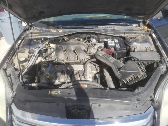 2009 Ford Fusion SE