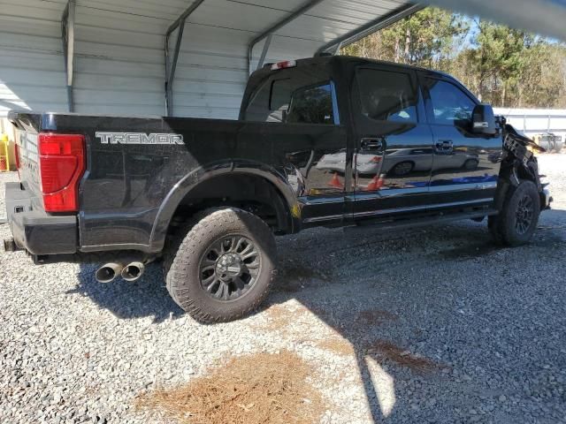 2021 Ford F250 Super Duty