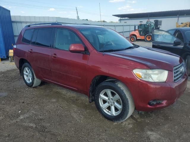 2009 Toyota Highlander