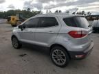 2018 Ford Ecosport Titanium