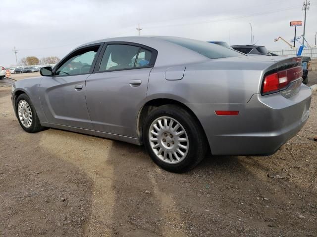 2014 Dodge Charger Police