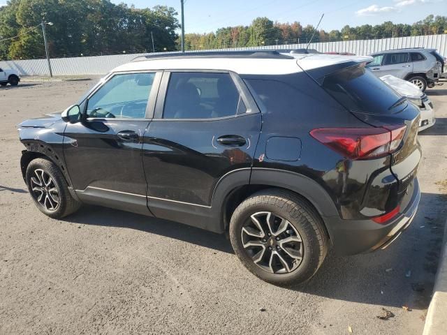 2023 Chevrolet Trailblazer Active