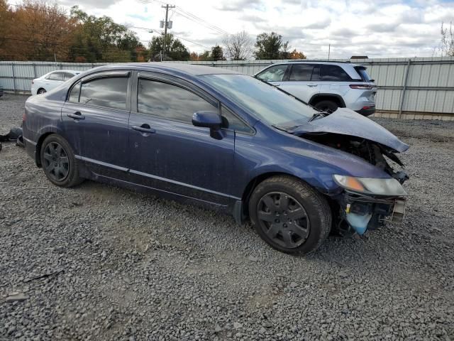 2010 Honda Civic LX