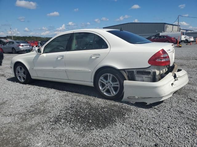 2006 Mercedes-Benz E 350 4matic