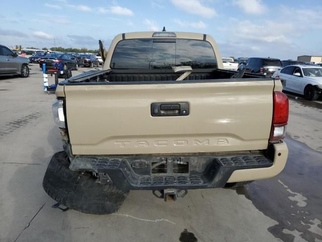 2018 Toyota Tacoma Double Cab