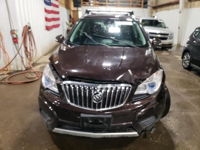 2016 Buick Encore