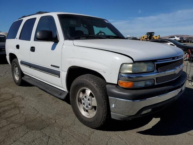 2002 Chevrolet Tahoe C1500