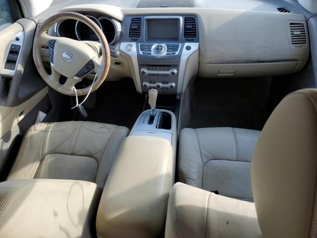 2011 Nissan Murano S