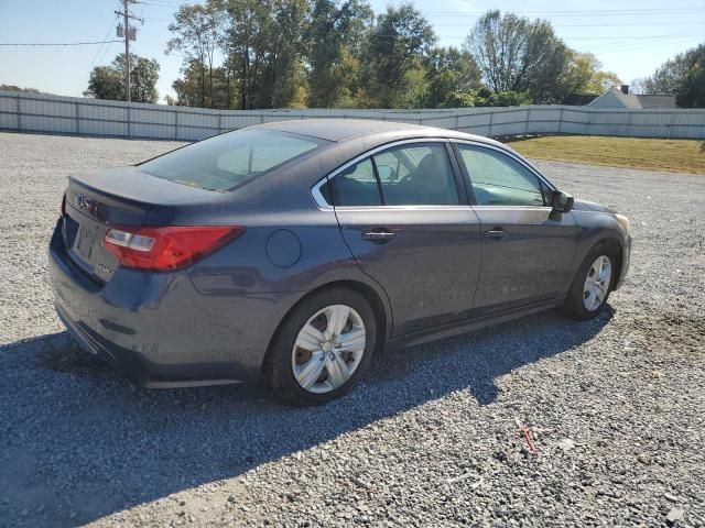 2015 Subaru Legacy 2.5I