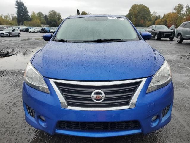 2014 Nissan Sentra S