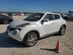 Nissan Juke s Vehiculos salvage en venta: 2015 Nissan Juke S