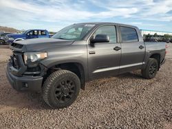 Salvage cars for sale at Phoenix, AZ auction: 2016 Toyota Tundra Crewmax SR5