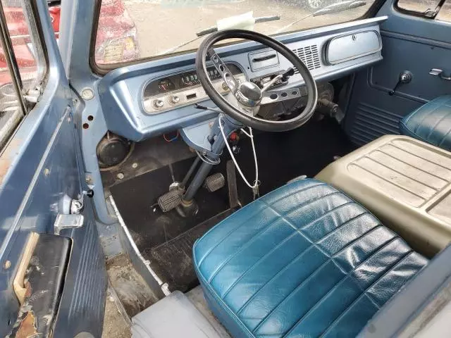 1965 GMC 1001