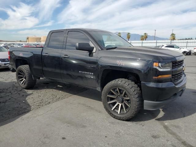 2016 Chevrolet Silverado C1500 Custom