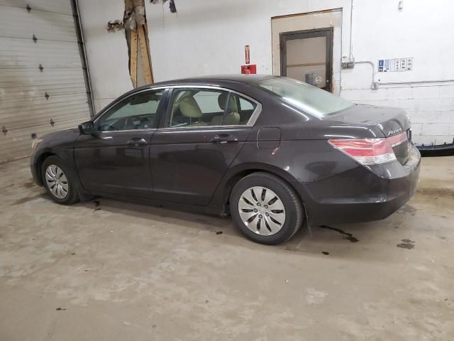 2011 Honda Accord LX