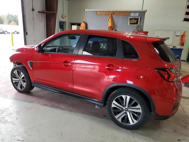 2022 Mitsubishi Outlander Sport ES