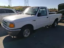 Salvage cars for sale at Littleton, CO auction: 1997 Ford Ranger