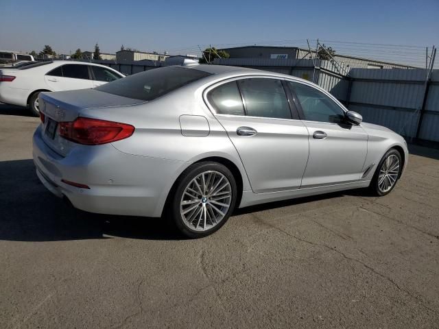 2017 BMW 530 I