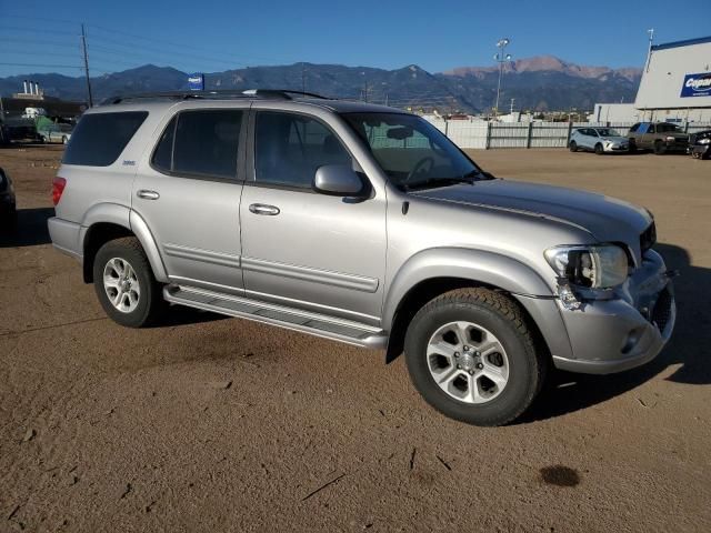 2003 Toyota Sequoia SR5